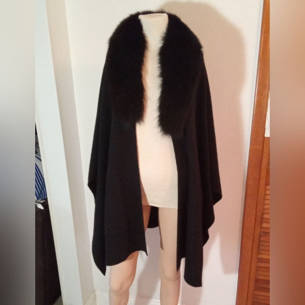 Cashmere coat